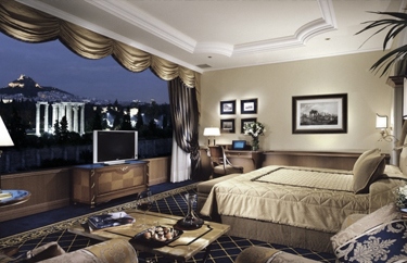 ROYAL OLYMPIC 5 STAR HOTEL
