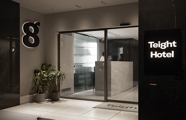 TEIGHT HOTEL